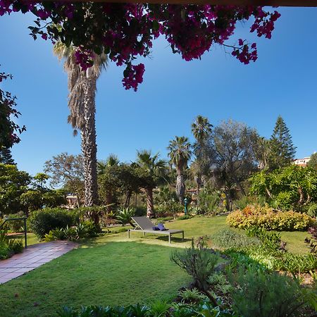 Quinta Splendida Wellness & Botanical Garden Otel Caniço Dış mekan fotoğraf