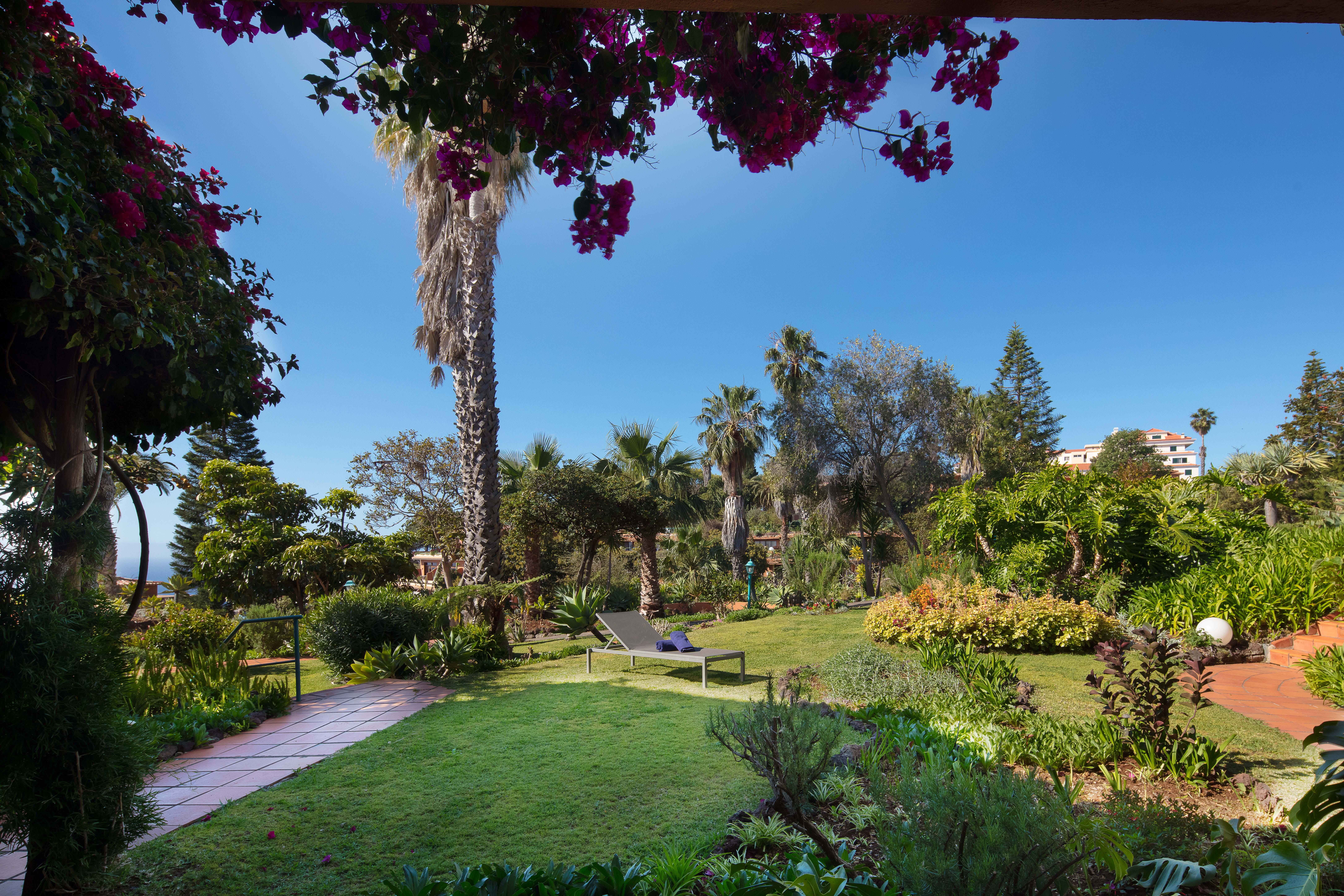 Quinta Splendida Wellness & Botanical Garden Otel Caniço Dış mekan fotoğraf