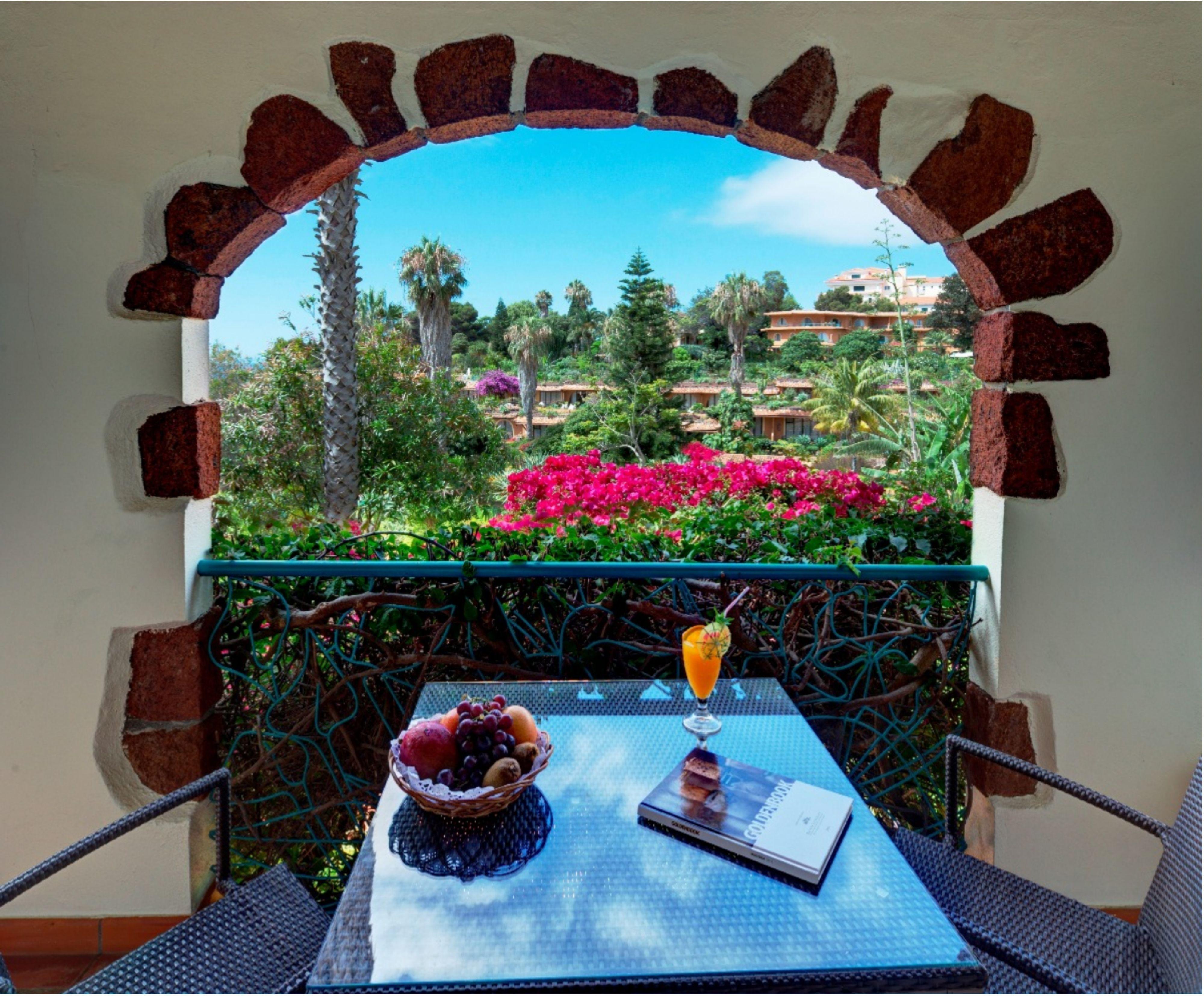 Quinta Splendida Wellness & Botanical Garden Otel Caniço Dış mekan fotoğraf