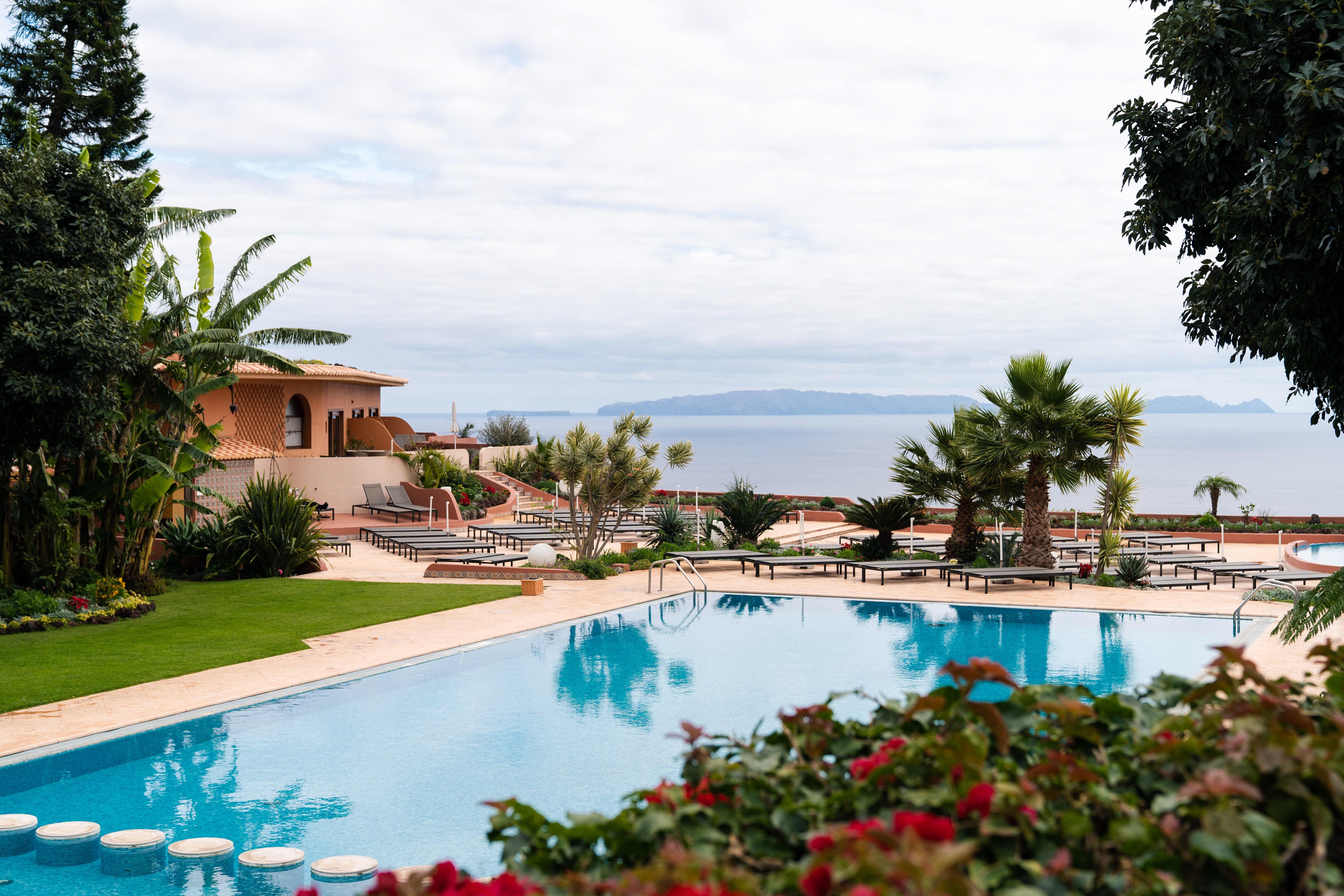 Quinta Splendida Wellness & Botanical Garden Otel Caniço Dış mekan fotoğraf