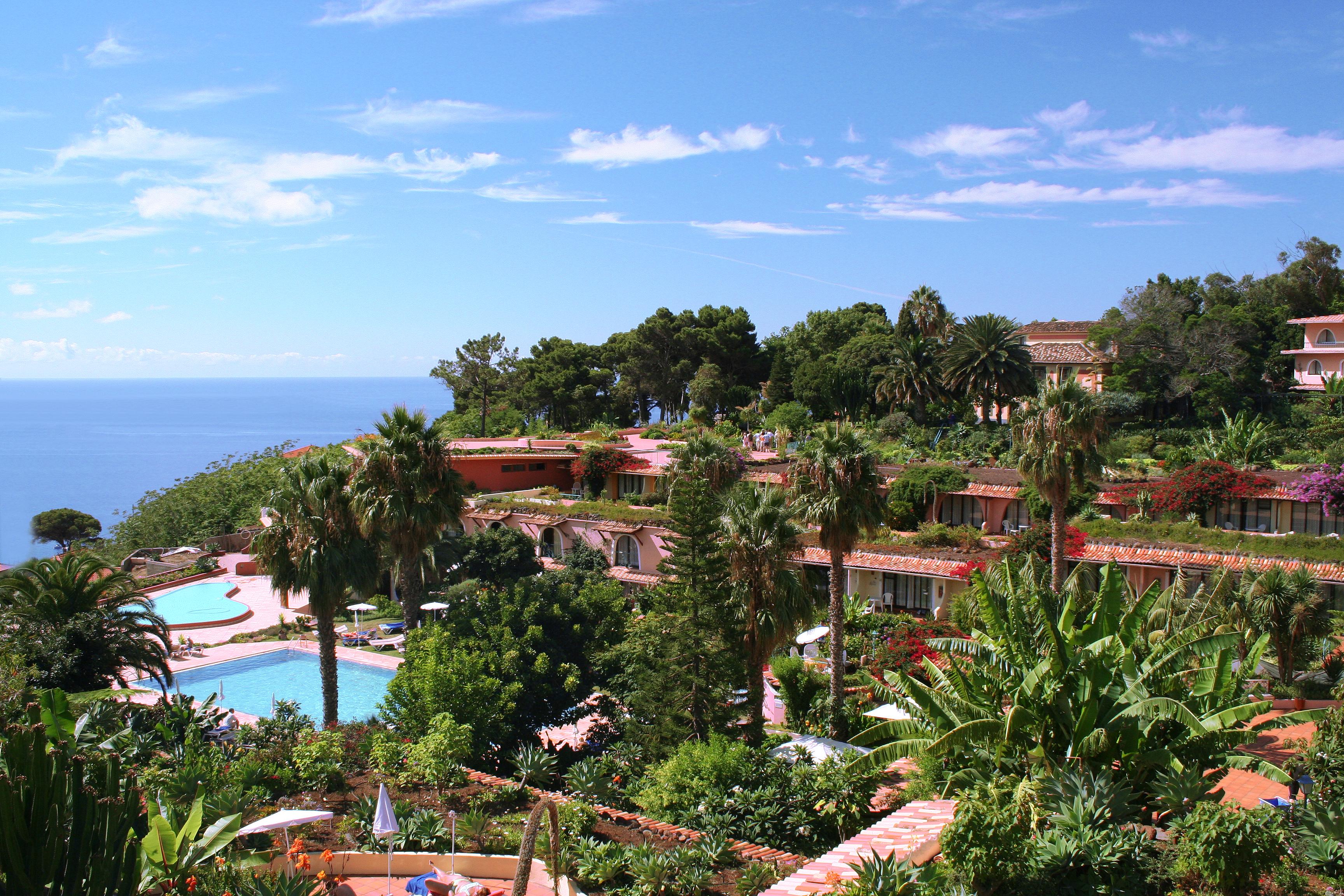Quinta Splendida Wellness & Botanical Garden Otel Caniço Dış mekan fotoğraf