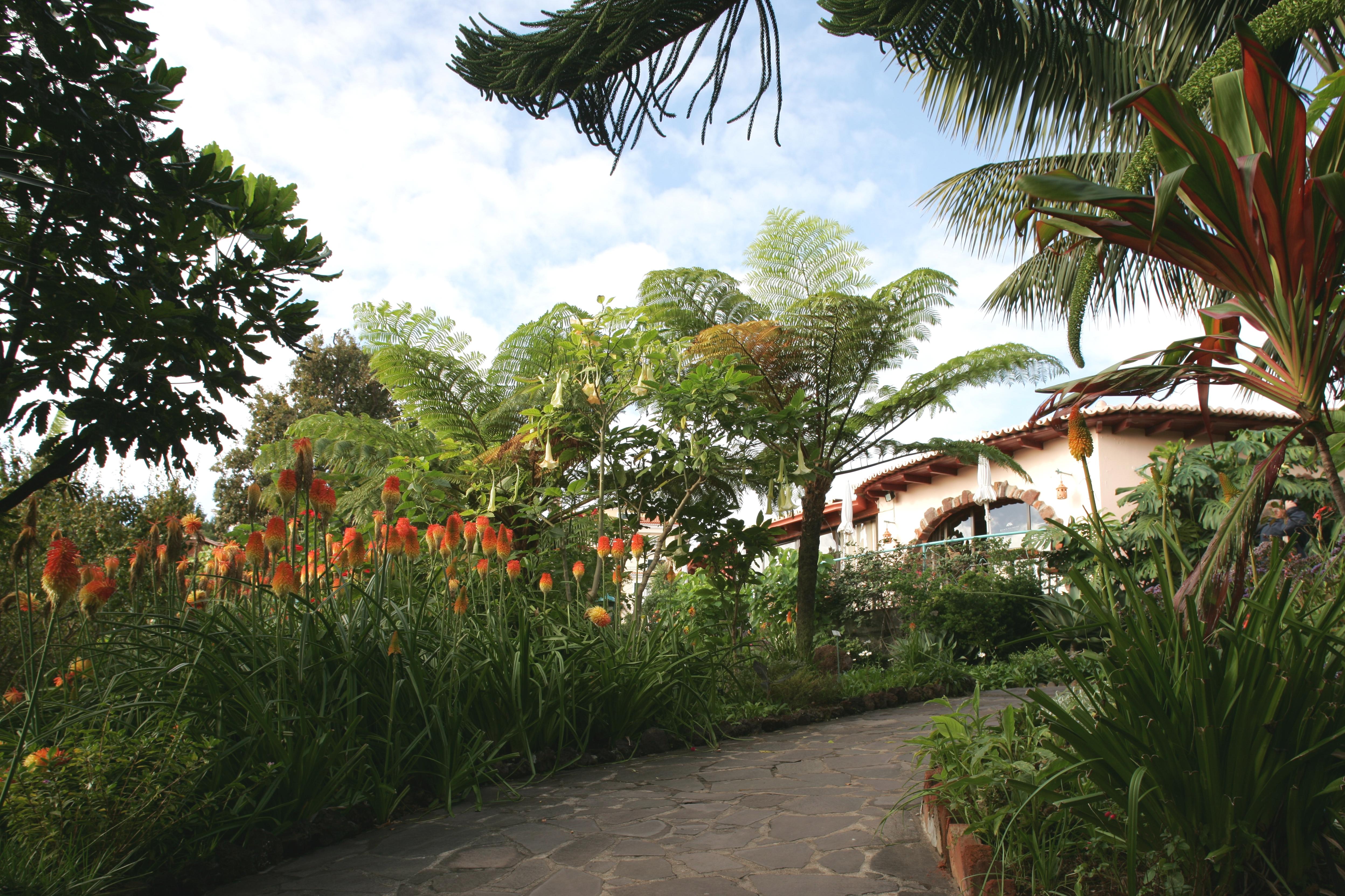 Quinta Splendida Wellness & Botanical Garden Otel Caniço Dış mekan fotoğraf