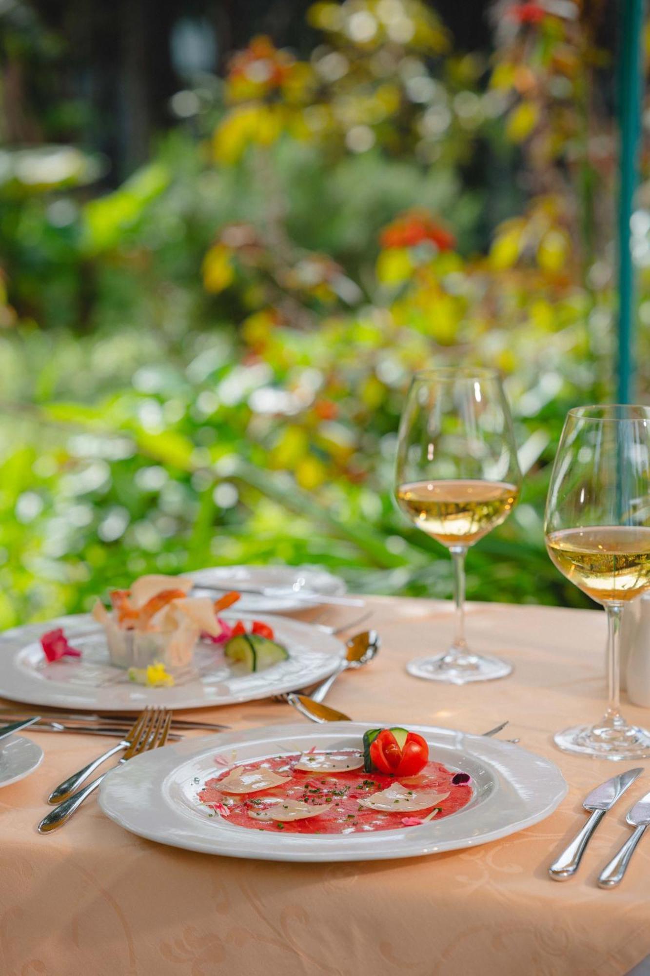 Quinta Splendida Wellness & Botanical Garden Otel Caniço Dış mekan fotoğraf