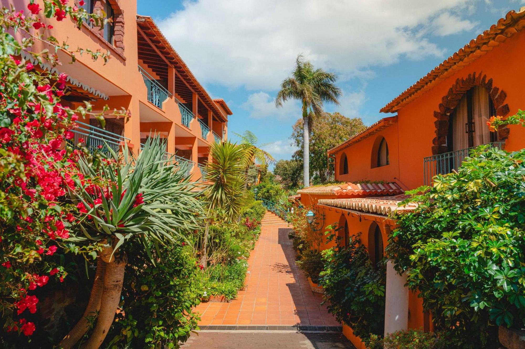 Quinta Splendida Wellness & Botanical Garden Otel Caniço Dış mekan fotoğraf