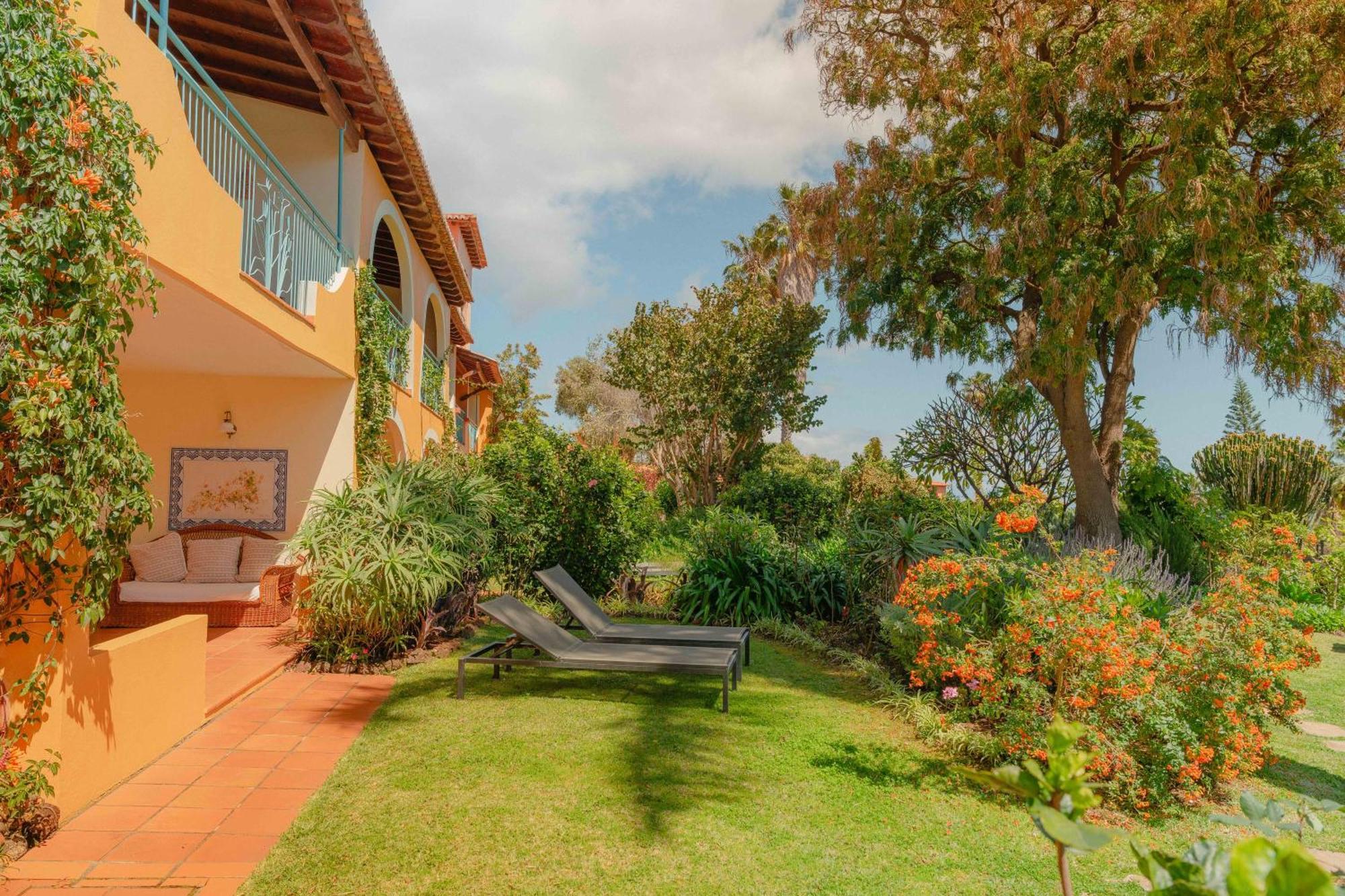 Quinta Splendida Wellness & Botanical Garden Otel Caniço Dış mekan fotoğraf