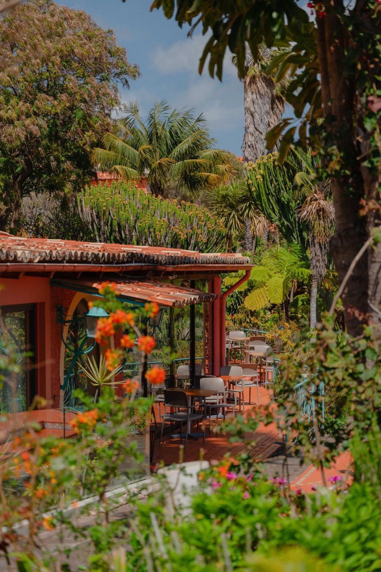 Quinta Splendida Wellness & Botanical Garden Otel Caniço Dış mekan fotoğraf
