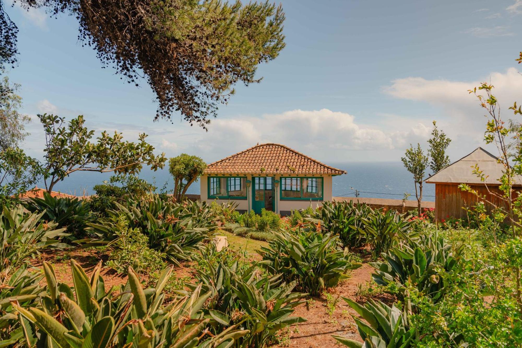 Quinta Splendida Wellness & Botanical Garden Otel Caniço Dış mekan fotoğraf
