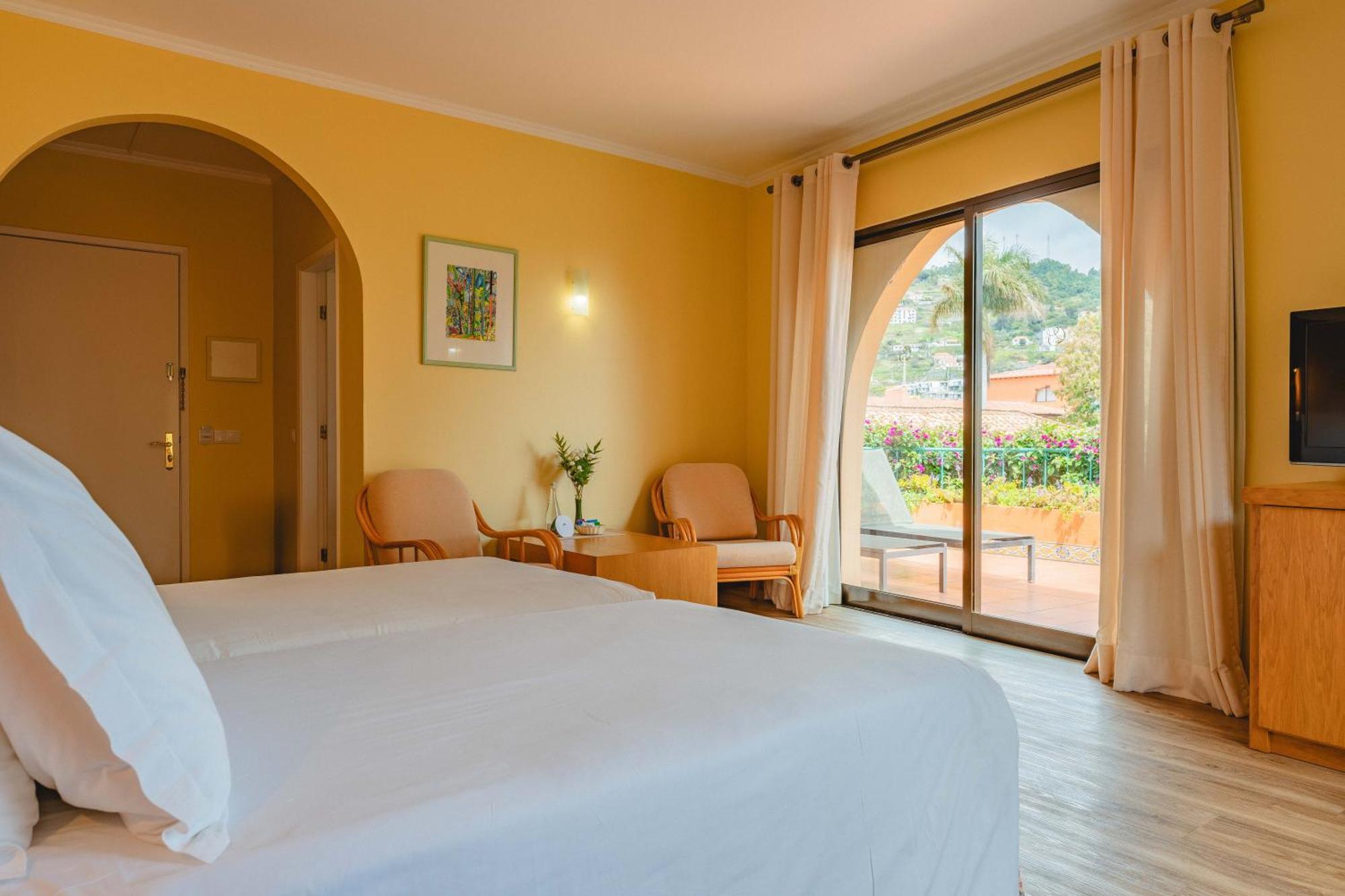 Quinta Splendida Wellness & Botanical Garden Otel Caniço Oda fotoğraf