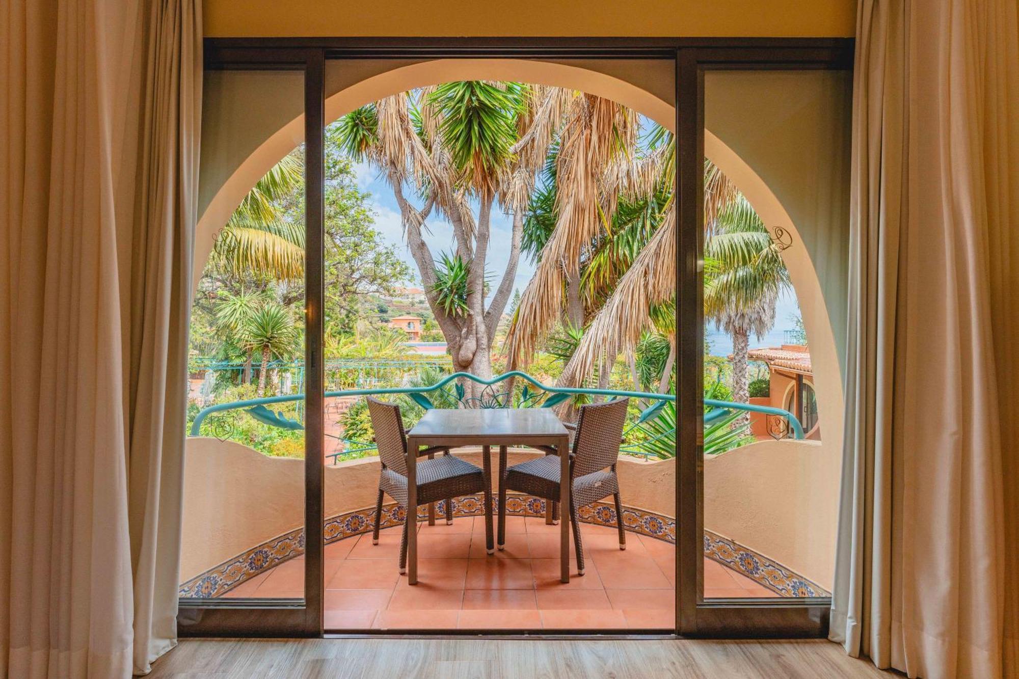 Quinta Splendida Wellness & Botanical Garden Otel Caniço Dış mekan fotoğraf