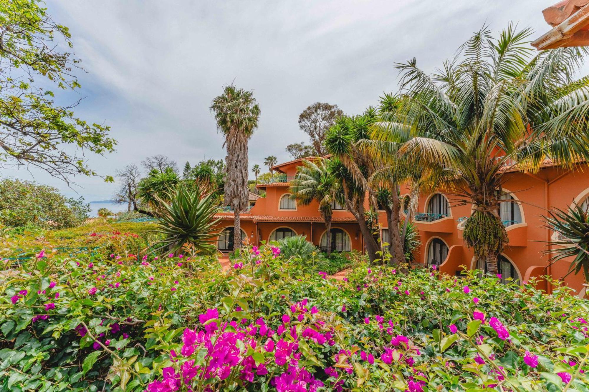 Quinta Splendida Wellness & Botanical Garden Otel Caniço Dış mekan fotoğraf