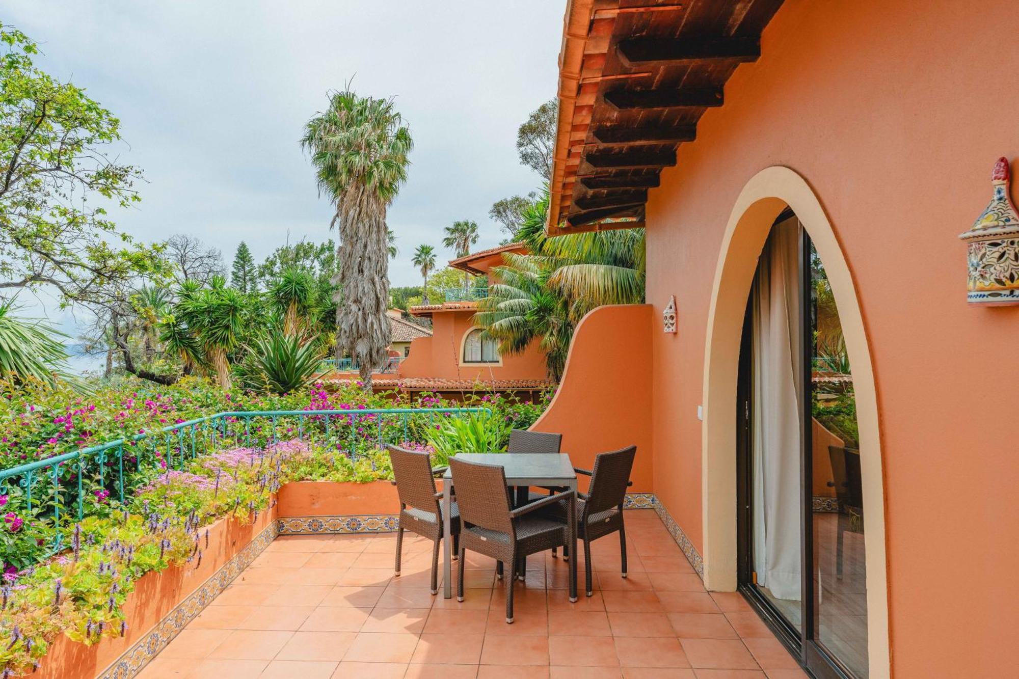 Quinta Splendida Wellness & Botanical Garden Otel Caniço Dış mekan fotoğraf