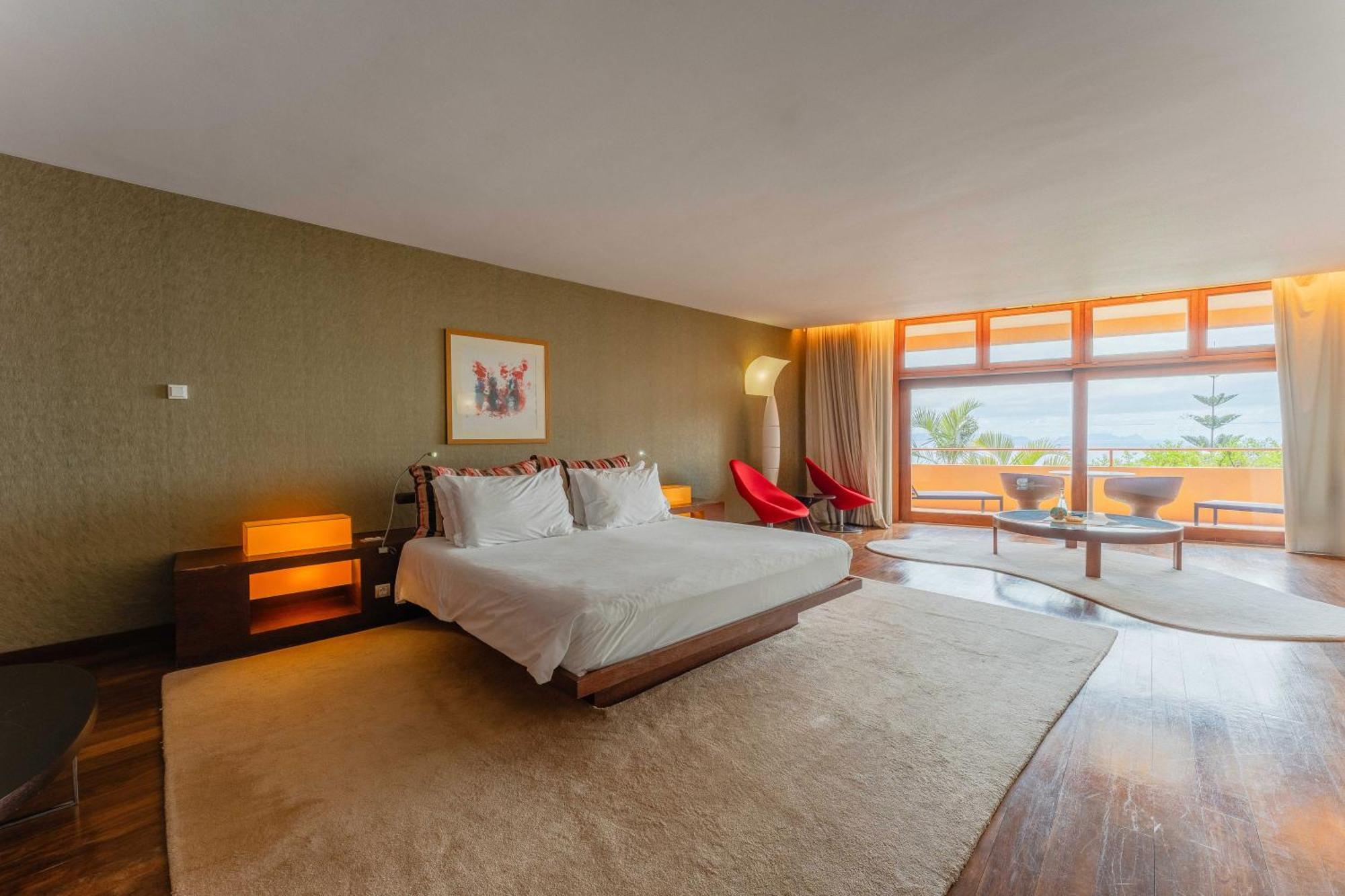 Quinta Splendida Wellness & Botanical Garden Otel Caniço Dış mekan fotoğraf