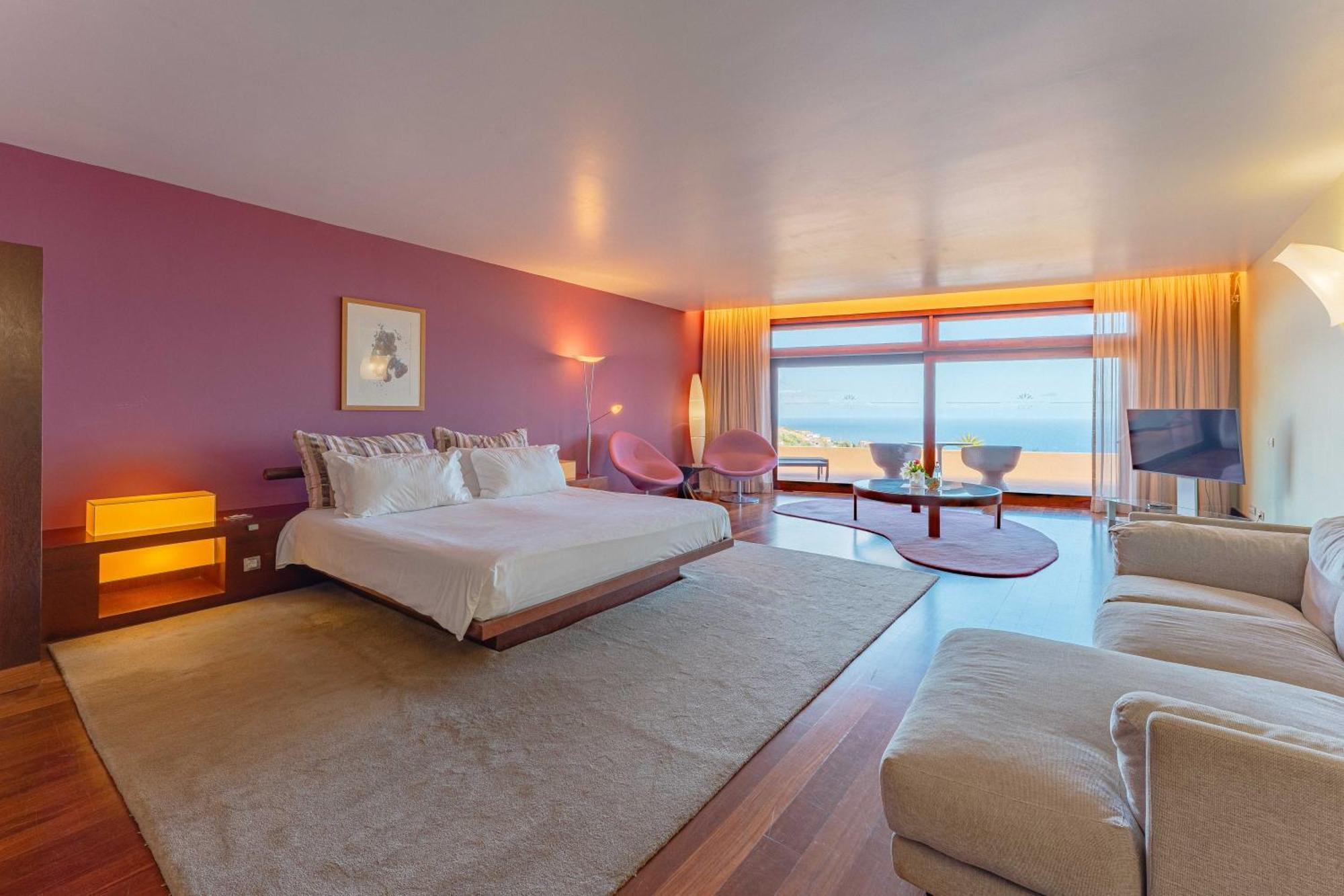 Quinta Splendida Wellness & Botanical Garden Otel Caniço Dış mekan fotoğraf