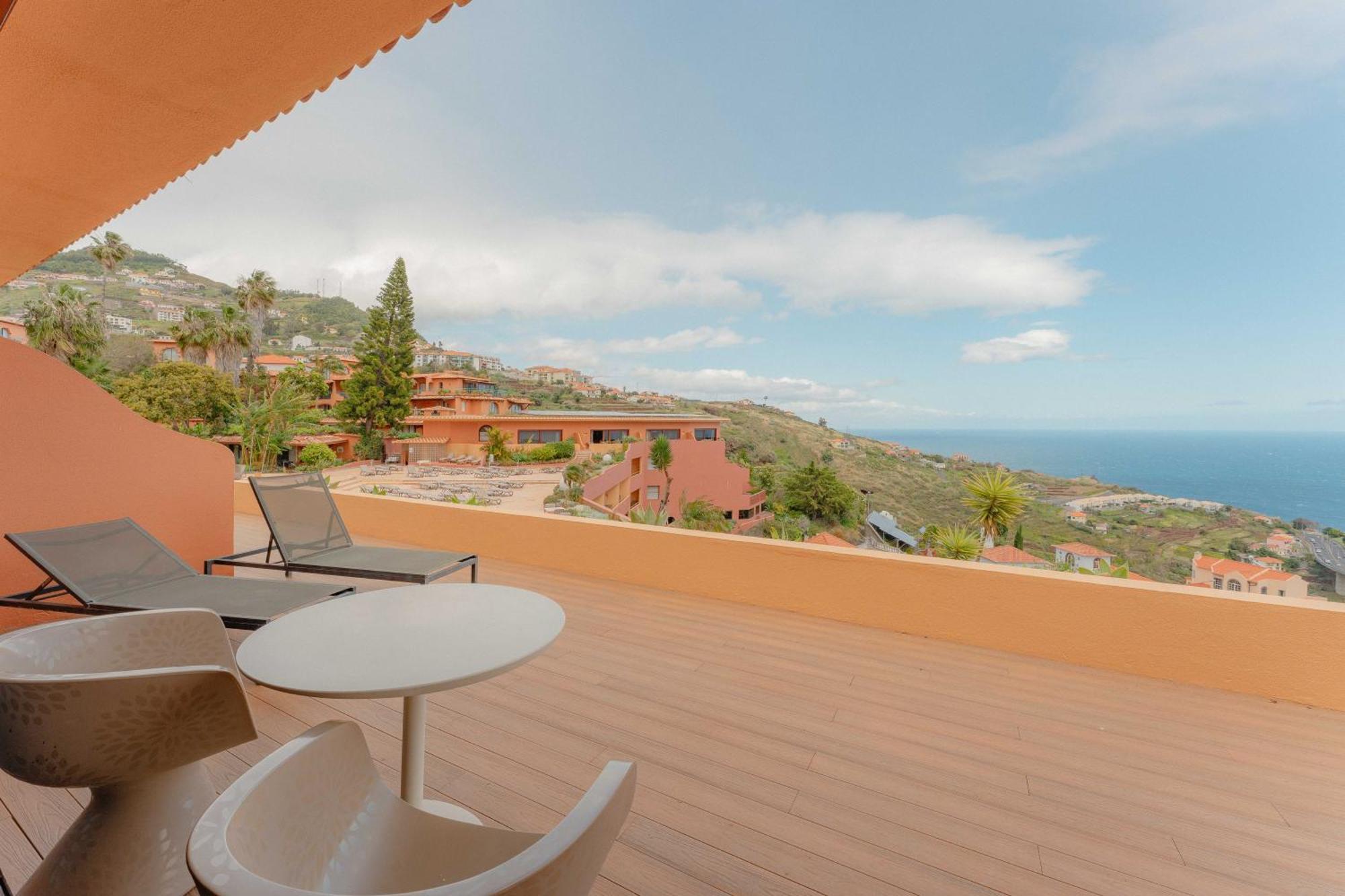 Quinta Splendida Wellness & Botanical Garden Otel Caniço Dış mekan fotoğraf