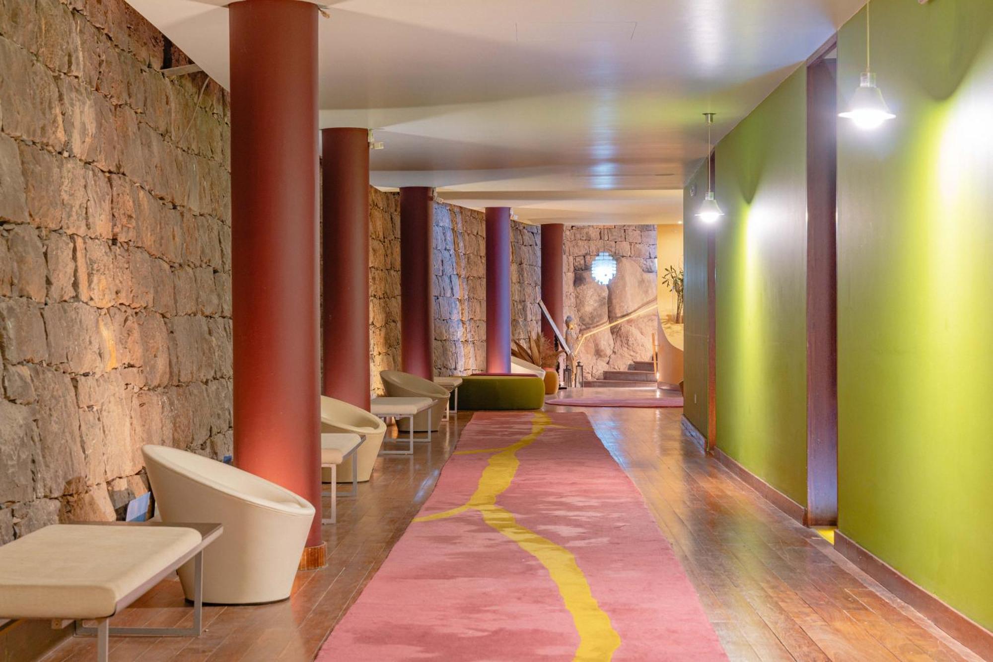Quinta Splendida Wellness & Botanical Garden Otel Caniço Dış mekan fotoğraf