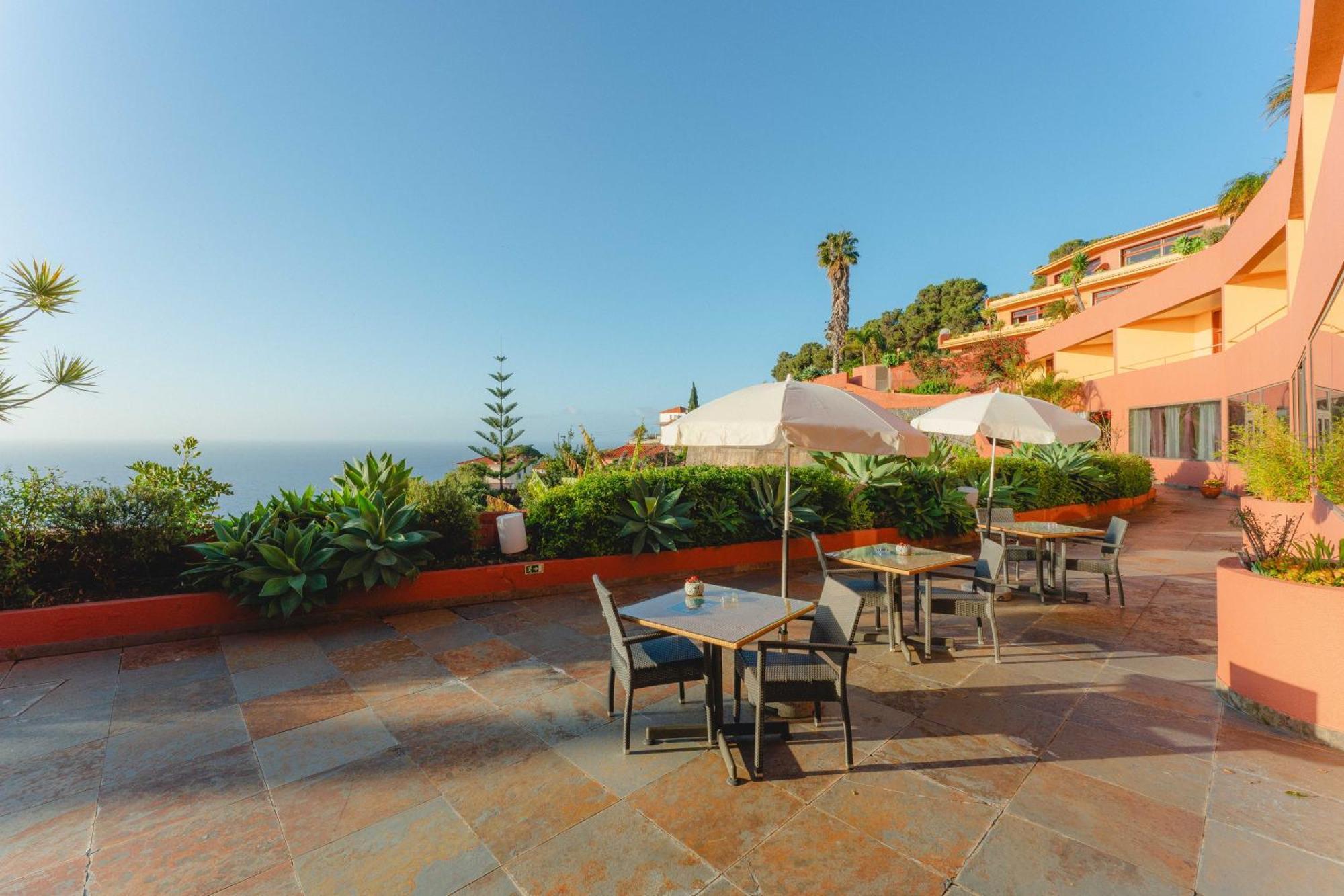 Quinta Splendida Wellness & Botanical Garden Otel Caniço Dış mekan fotoğraf