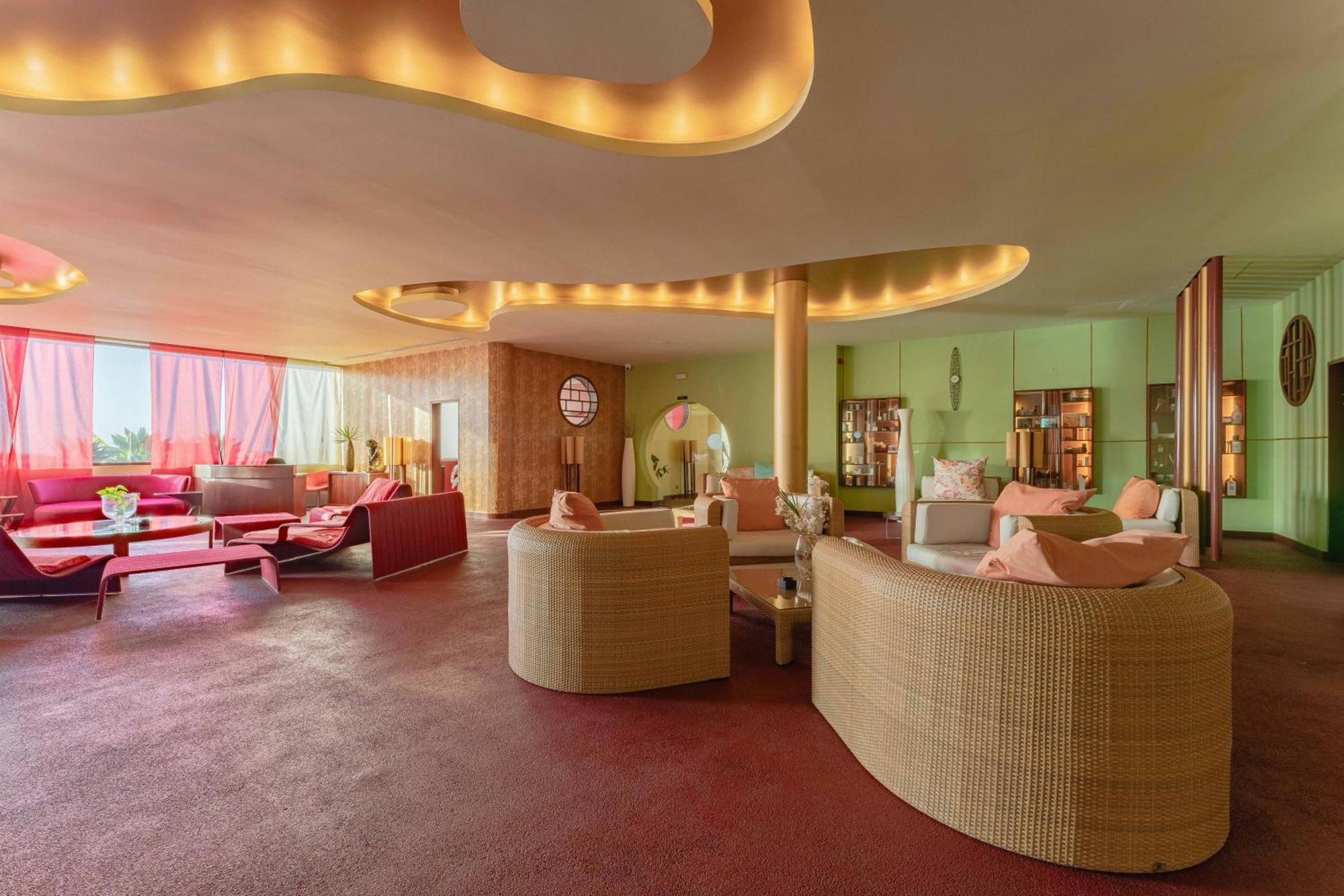 Quinta Splendida Wellness & Botanical Garden Otel Caniço Dış mekan fotoğraf