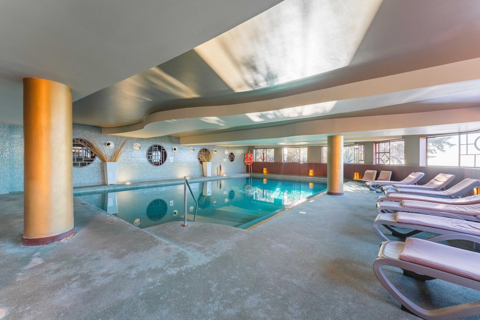 Quinta Splendida Wellness & Botanical Garden Otel Caniço Dış mekan fotoğraf