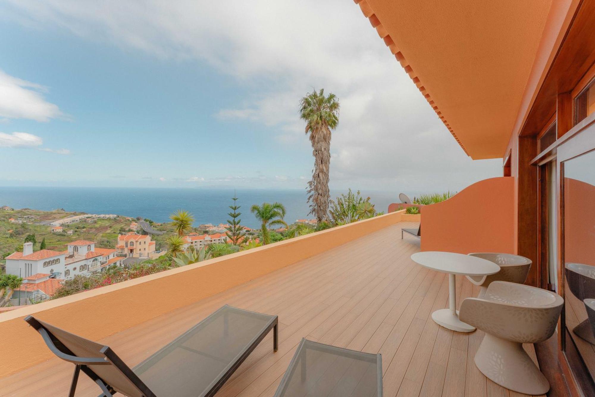 Quinta Splendida Wellness & Botanical Garden Otel Caniço Dış mekan fotoğraf