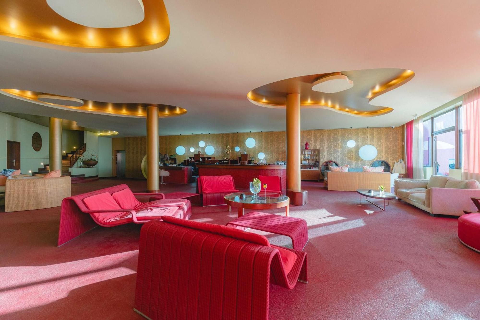 Quinta Splendida Wellness & Botanical Garden Otel Caniço Dış mekan fotoğraf