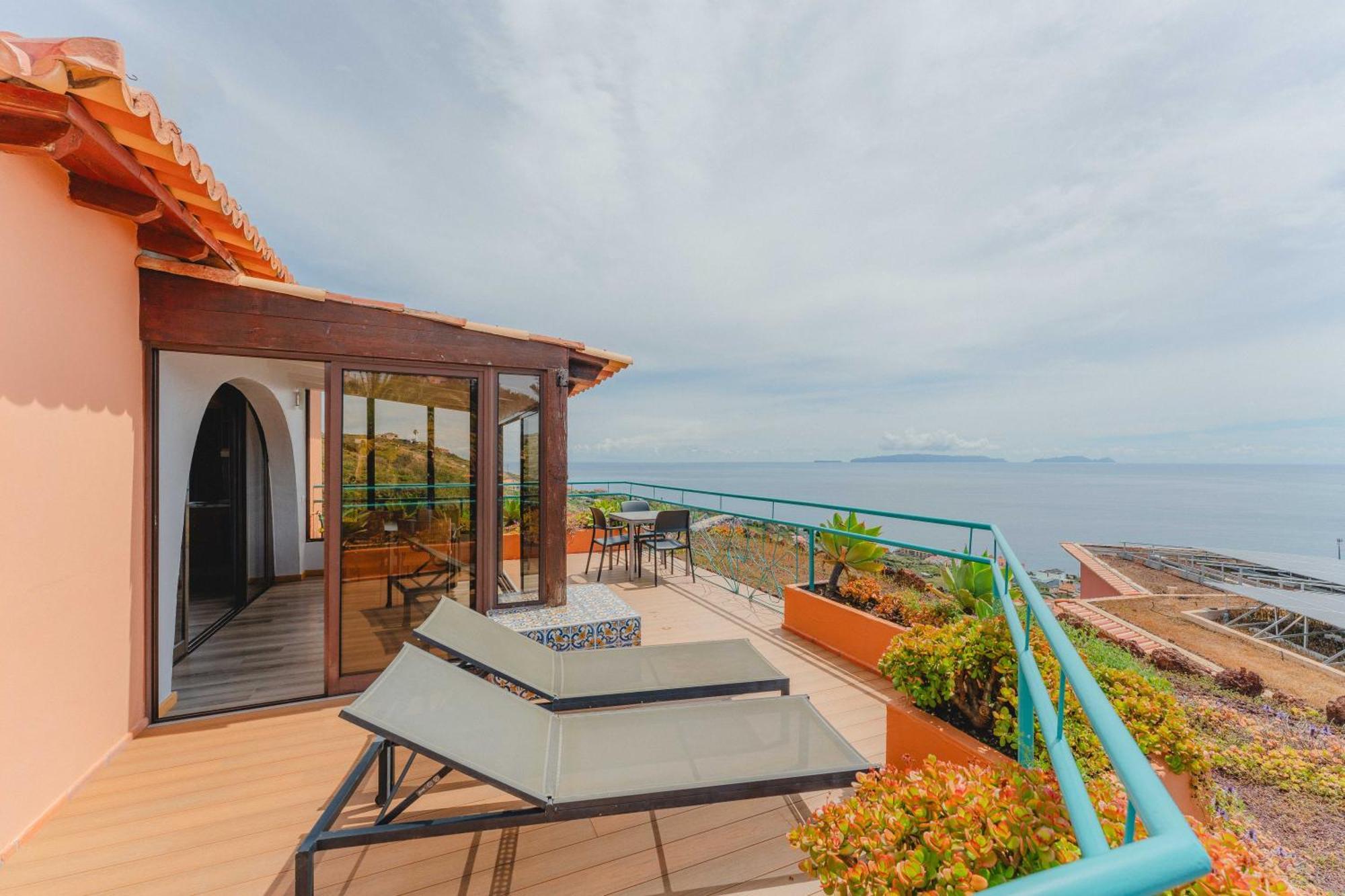 Quinta Splendida Wellness & Botanical Garden Otel Caniço Dış mekan fotoğraf