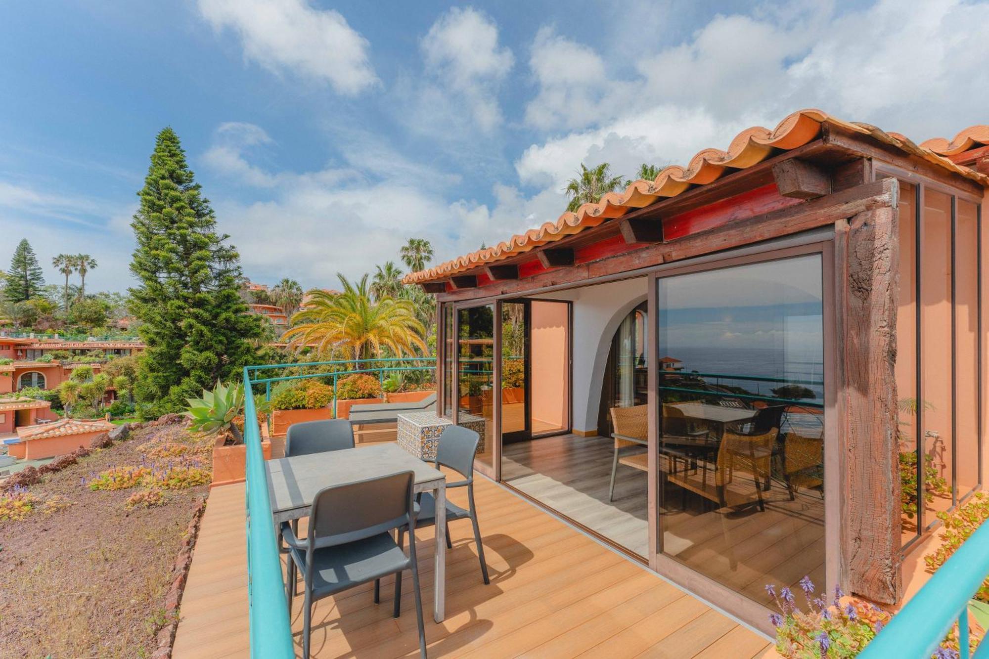 Quinta Splendida Wellness & Botanical Garden Otel Caniço Dış mekan fotoğraf