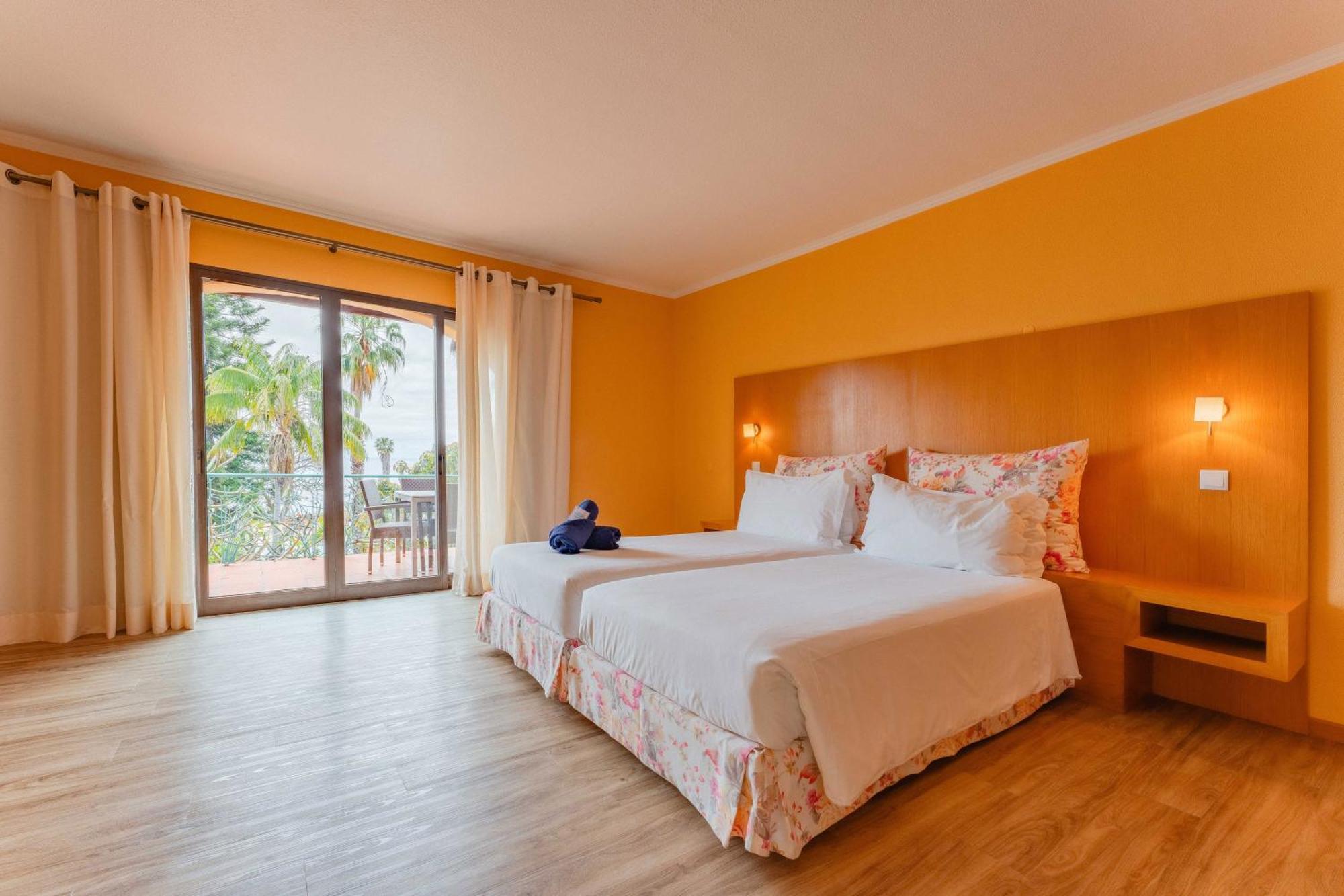 Quinta Splendida Wellness & Botanical Garden Otel Caniço Dış mekan fotoğraf