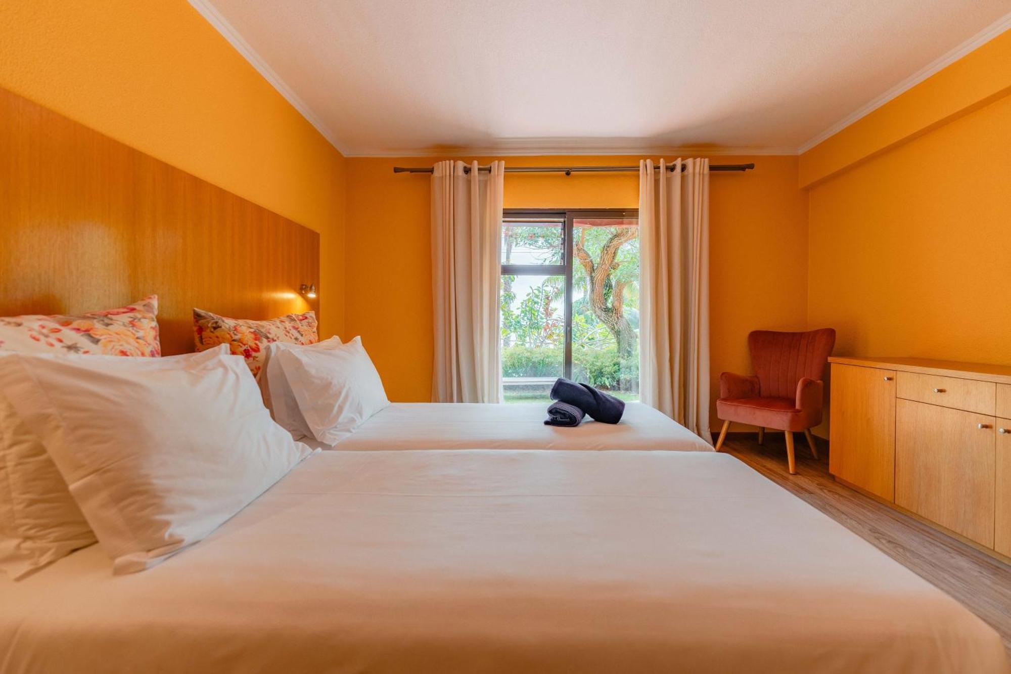 Quinta Splendida Wellness & Botanical Garden Otel Caniço Dış mekan fotoğraf