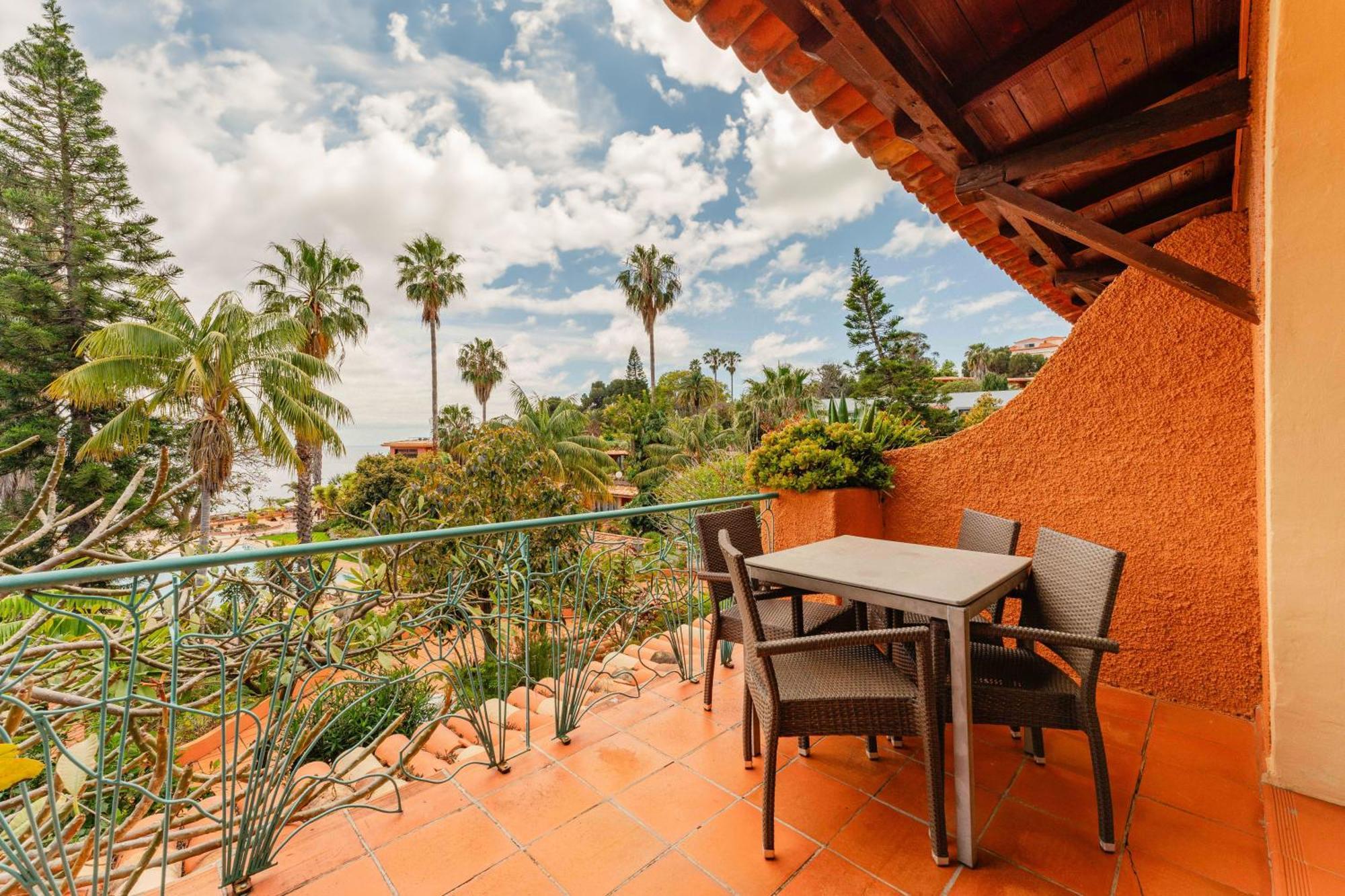 Quinta Splendida Wellness & Botanical Garden Otel Caniço Dış mekan fotoğraf