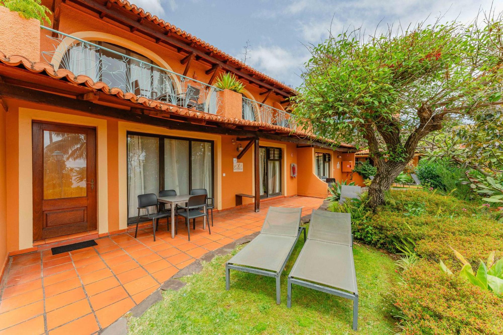 Quinta Splendida Wellness & Botanical Garden Otel Caniço Dış mekan fotoğraf