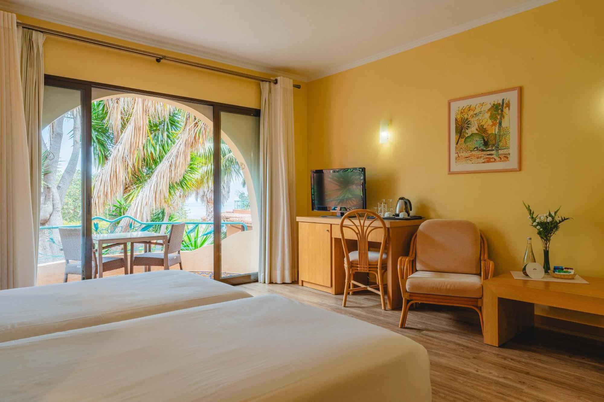 Quinta Splendida Wellness & Botanical Garden Otel Caniço Dış mekan fotoğraf