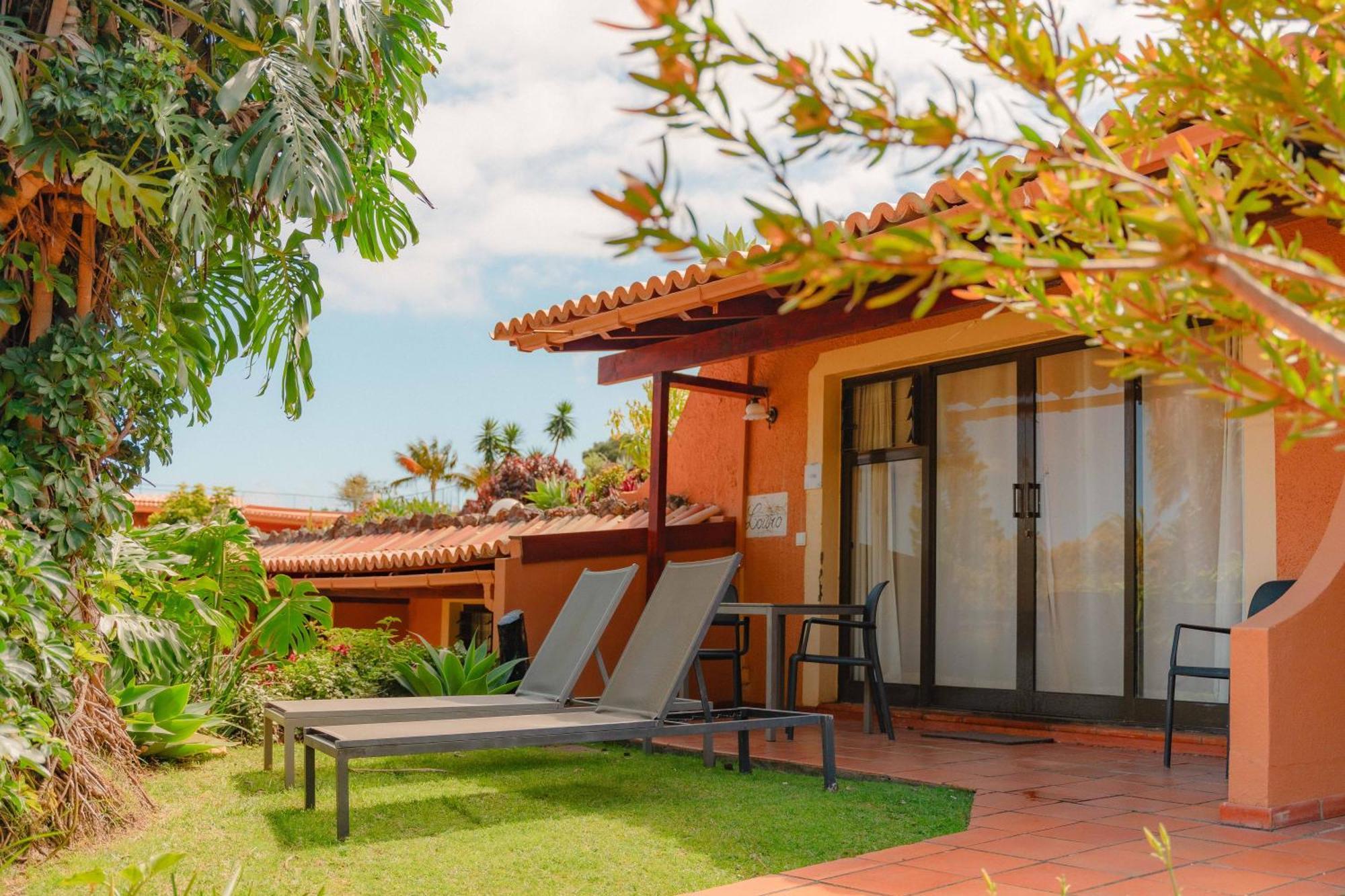 Quinta Splendida Wellness & Botanical Garden Otel Caniço Dış mekan fotoğraf