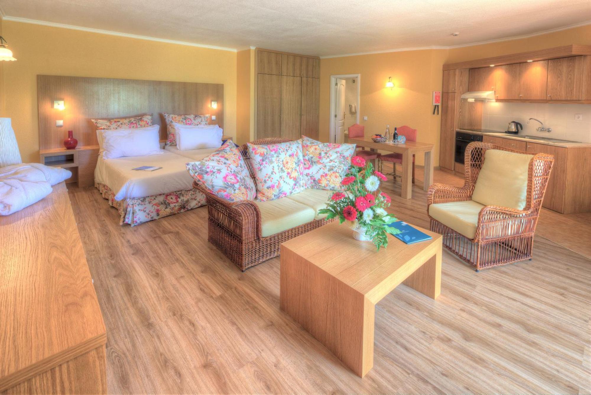 Quinta Splendida Wellness & Botanical Garden Otel Caniço Dış mekan fotoğraf