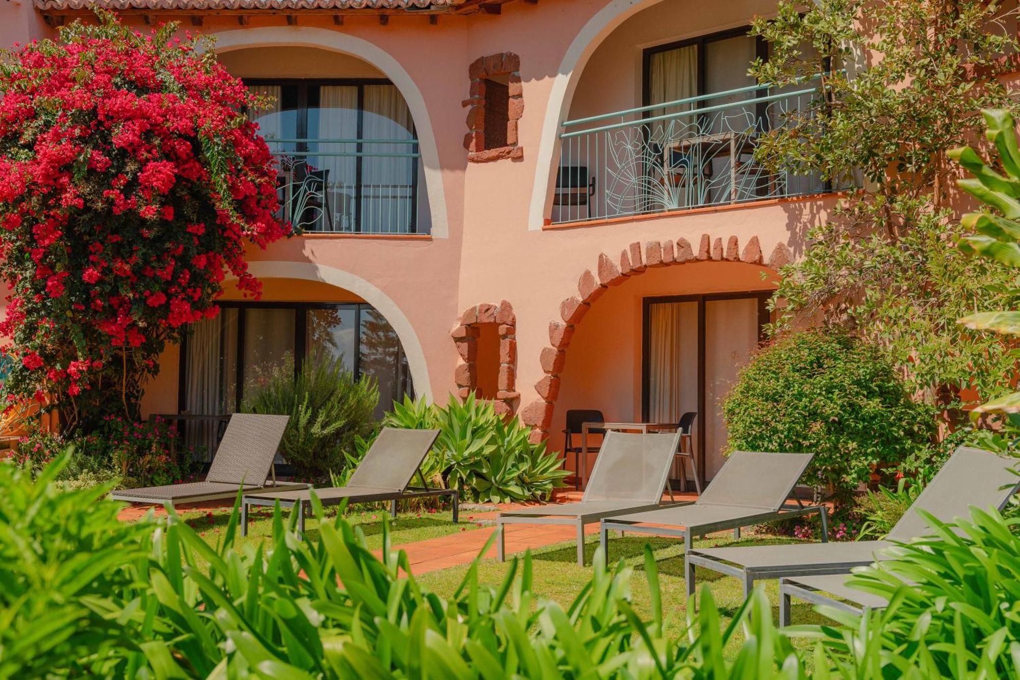 Quinta Splendida Wellness & Botanical Garden Otel Caniço Dış mekan fotoğraf