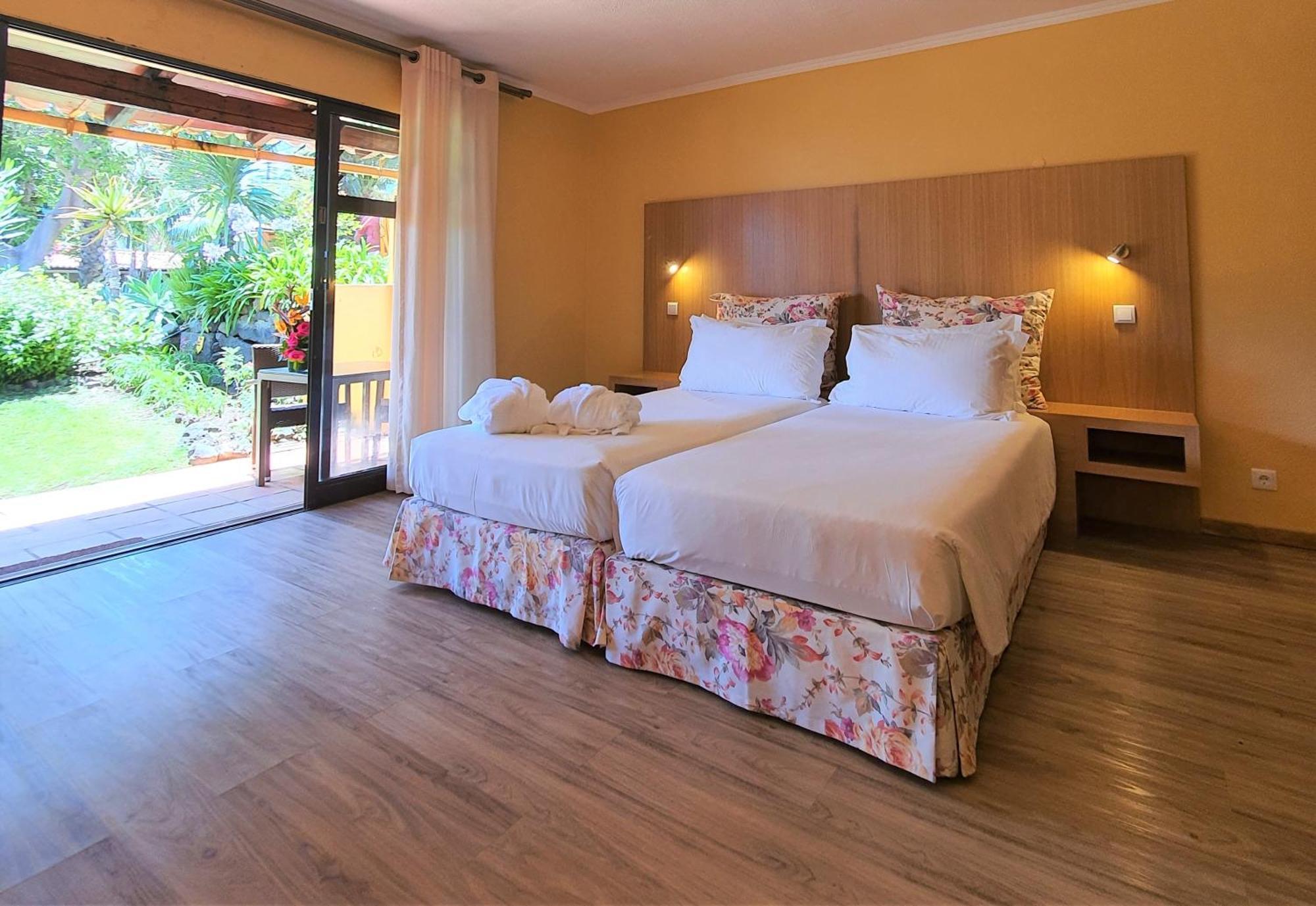 Quinta Splendida Wellness & Botanical Garden Otel Caniço Dış mekan fotoğraf